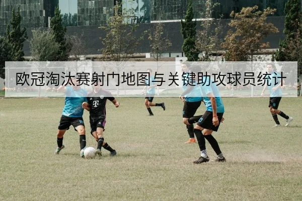 欧冠淘汰赛射门地图与关键助攻球员统计