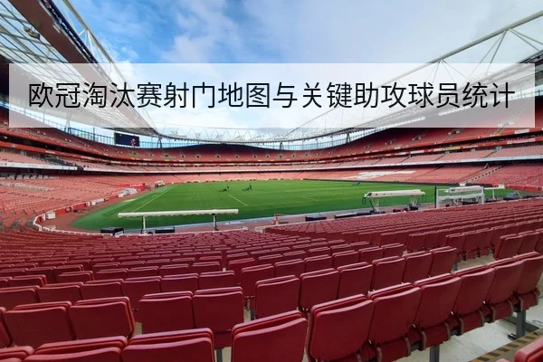 欧冠淘汰赛射门地图与关键助攻球员统计
